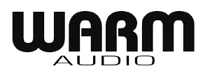 Аналоговое оборудование для мастеринга Warm Audio